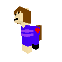 Da child A.K.A Frisk