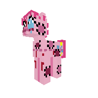 pinkie pie lil miss rarity