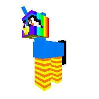 New Ponyblue birdy