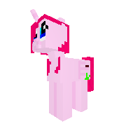 Me as a Pony!