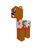 Teddy ruxpin.
