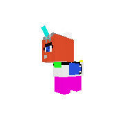 color pony!