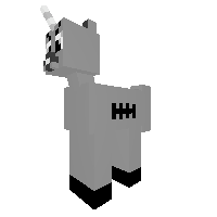 Charlie The Unicorn fixed head