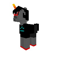 Terezi Pyrope (homestuck)