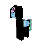 theif rainbow dash