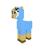 Crystal Sheep