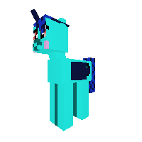 Princess Blue Moon
