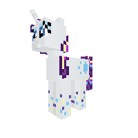 Rarity Rainbow Power
