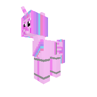 Toy mangle sparkle