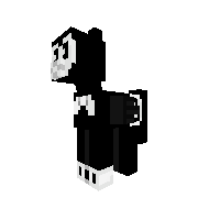 Bendy The Ink Devil