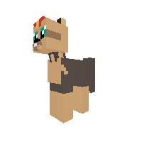 Pyroar (female version