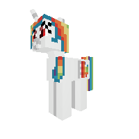 Rainbow fire