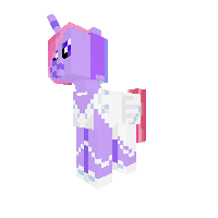 Wedding Pony