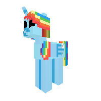 rainbow dash