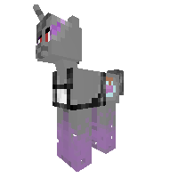 Demonic blacksmith