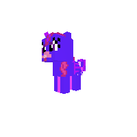 Balloon Purple