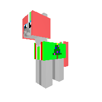 Minty  Christmas (Christmas Dress)