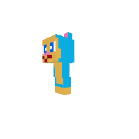 Blue Tattletail (friend)