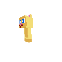 Yellow Tattletail (another friend)