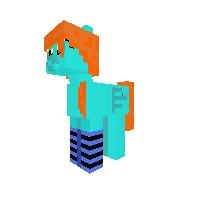 New skin