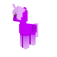 PONYSONA (PURPLE)