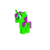 New Pony