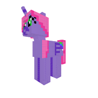 Princess rainbow