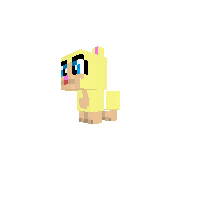 baby talking tattletail yellow