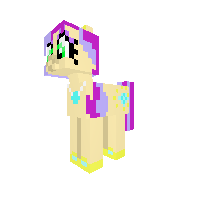 Desinger pony