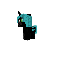 twincleshine (as a pony)