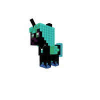 princess twincleshine (the changeling)