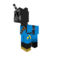 Blu Pyro