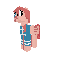 LDShadowlady in cute clothes