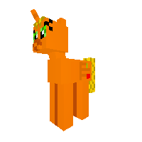 Alicorn Apple Jack