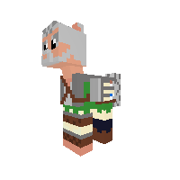 An alchemist pony