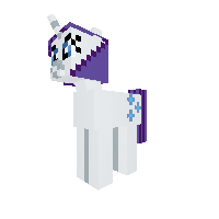 unicorn raity
