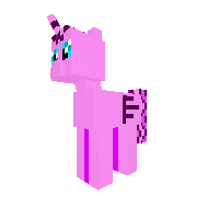 Pink Alicorn