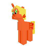 princess AppleJack