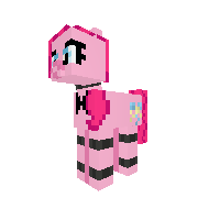 Robo pinkie (pinkie fazpie)
