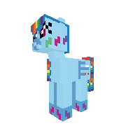 Dashing RainbowDash