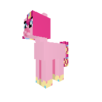 Bouncy Pinky Pie