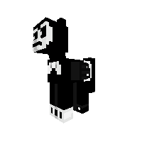 Bendy The Ink Devil V3