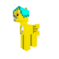 Yellow Cat