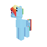 rainbow dash