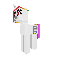 super rainbow dash