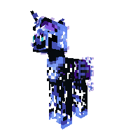 ULTIMATE WITHER PONY