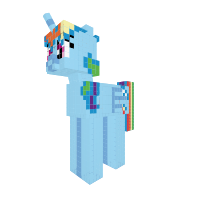 rainbow......