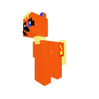 Flareon the Flame Pokemon