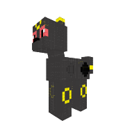 Umbreon the Moonlight Pokemon
