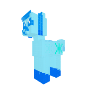 Glaceon the Fresh Snow Pokemon